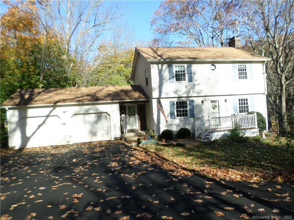 676 Merrow Road Coventry, CT 06238 - Photo 1 of 1