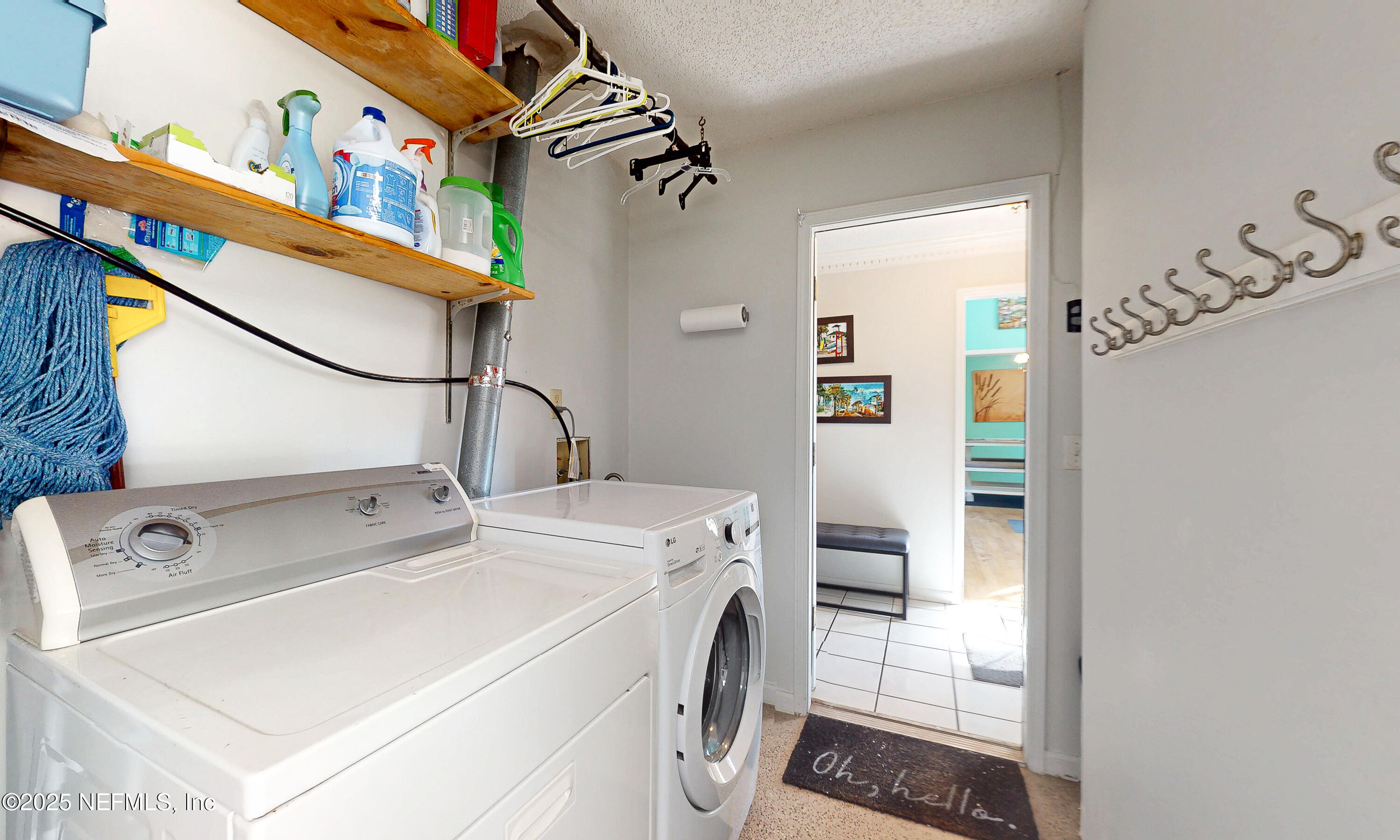 2021 Marye Brant Loop North Neptune Beach, FL 32266 - Photo 35 of 45 Laundry