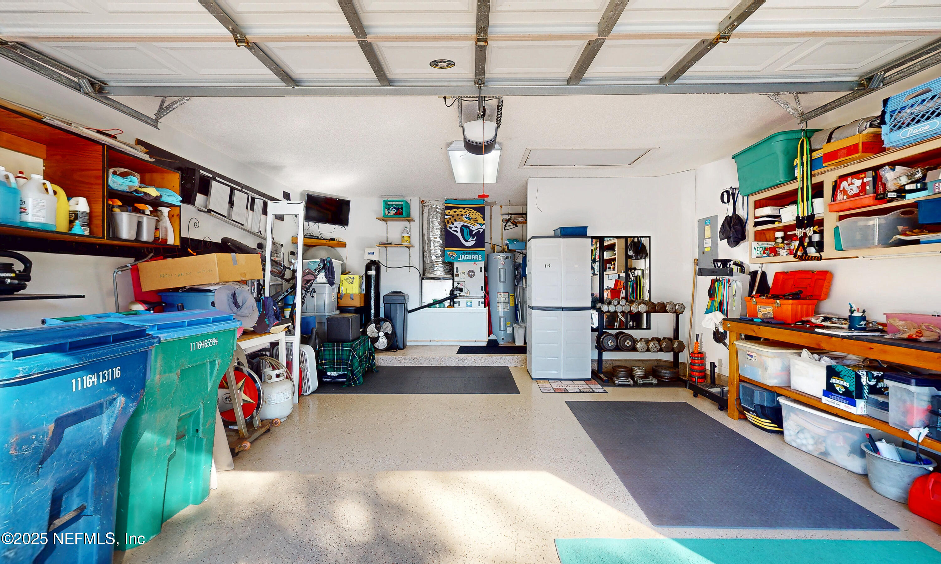 2021 Marye Brant Loop North Neptune Beach, FL 32266 - Photo 36 of 45 Garage