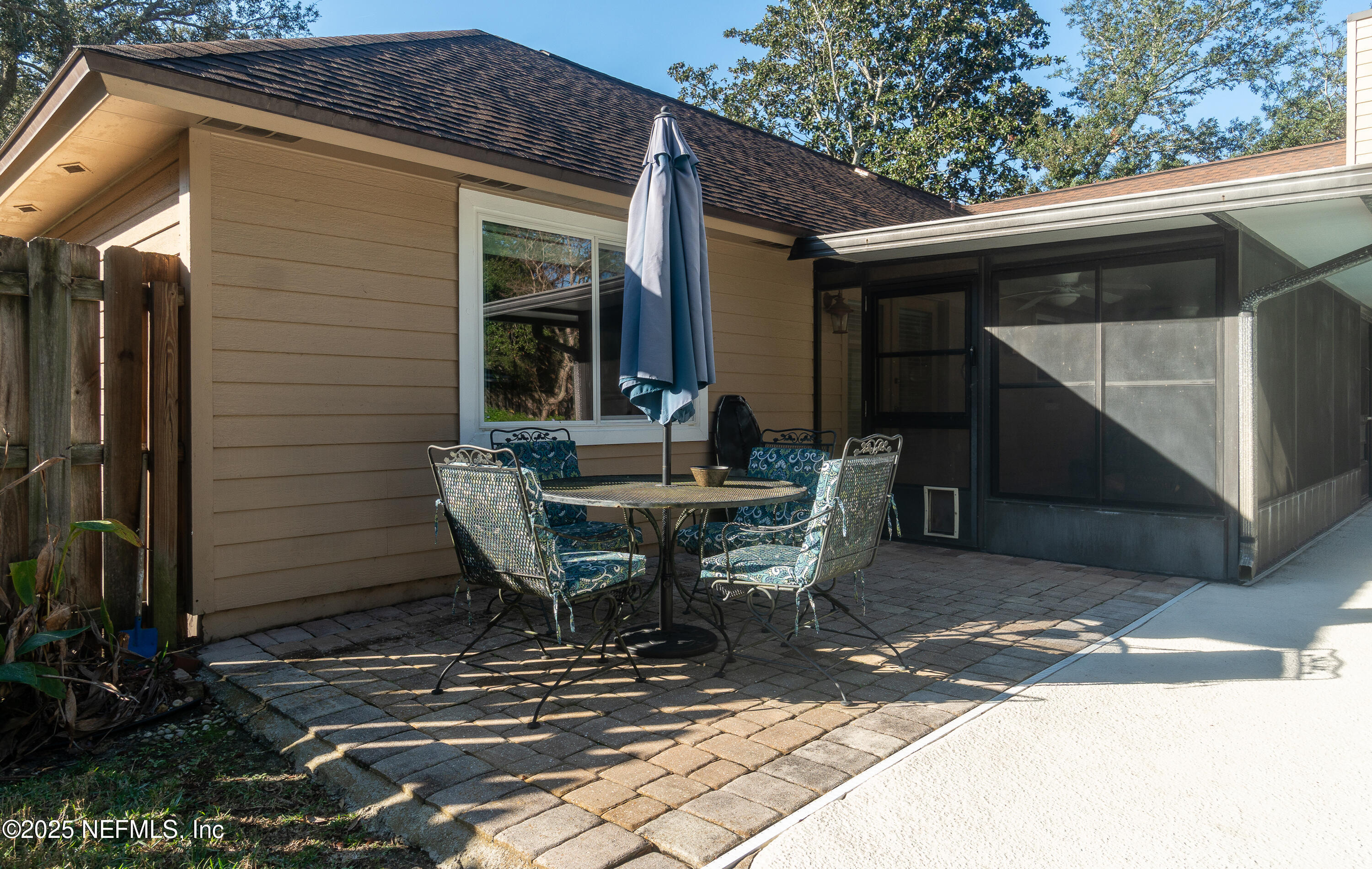 2021 Marye Brant Loop North Neptune Beach, FL 32266 - Photo 37 of 45 Ext Backyard c