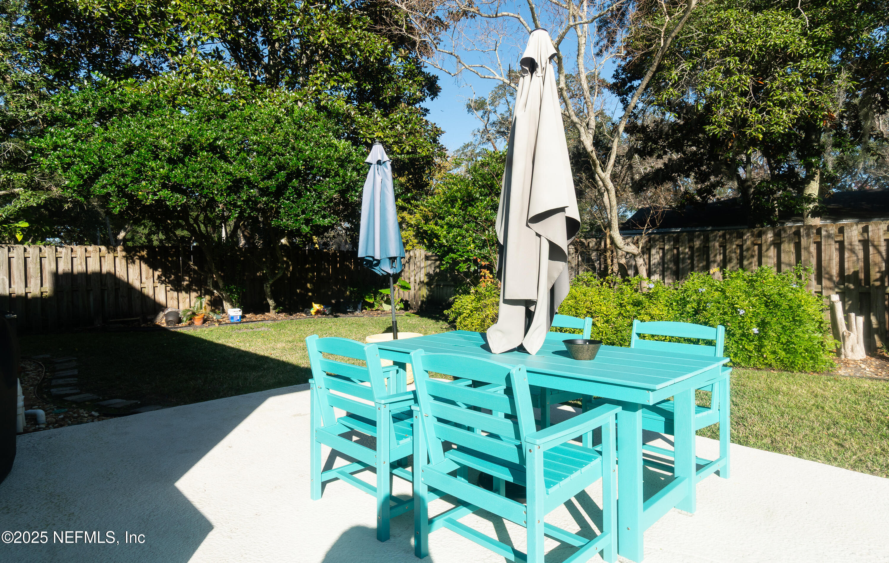 2021 Marye Brant Loop North Neptune Beach, FL 32266 - Photo 38 of 45 Ext Backyard b