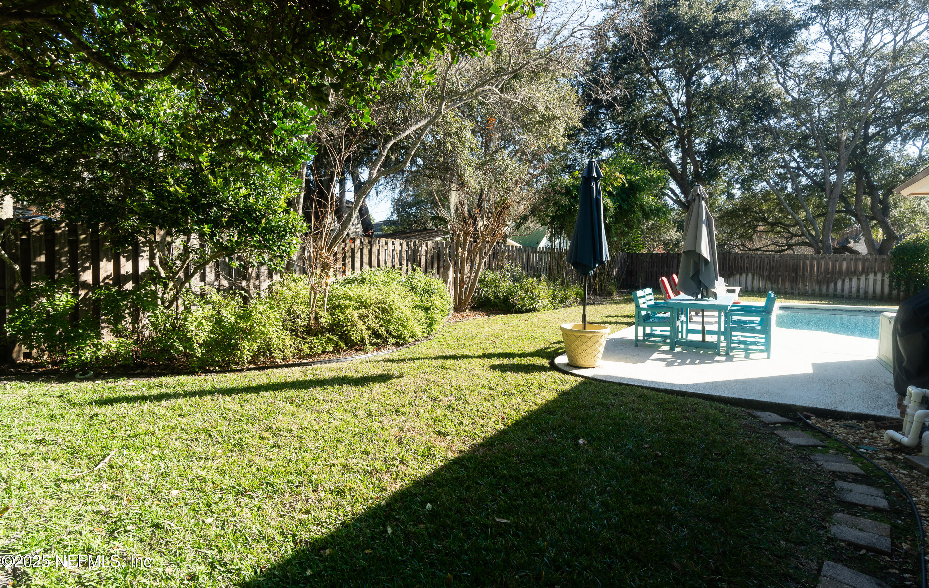 2021 Marye Brant Loop North Neptune Beach, FL 32266 - Photo 39 of 45 Ext Backyard a