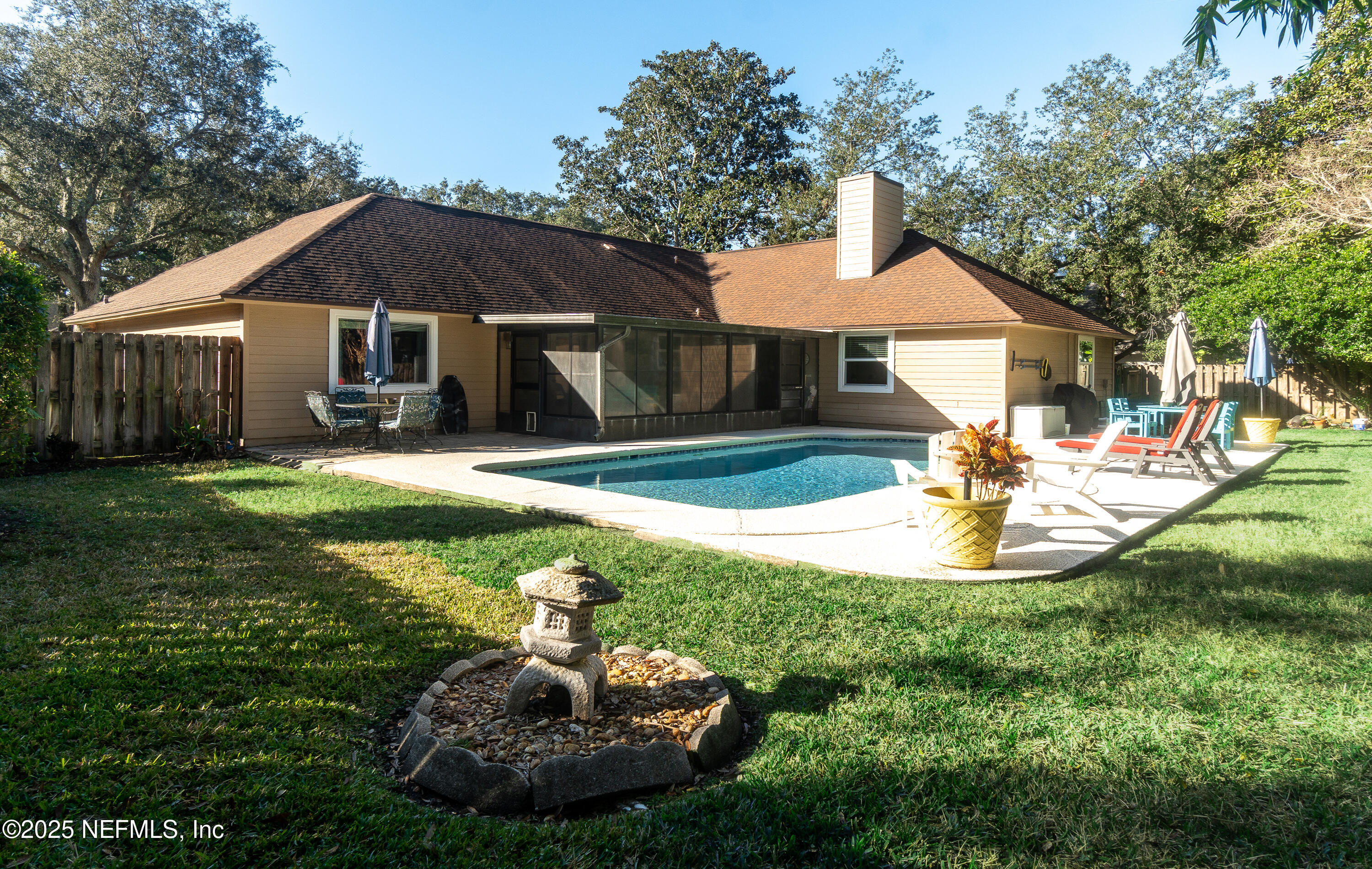 2021 Marye Brant Loop North Neptune Beach, FL 32266 - Photo 4 of 45 Ext Rear