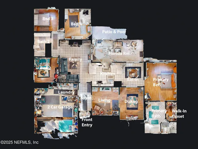 $799,900 | 2021 Marye Brant Loop North, Neptune Beach, FL 32266