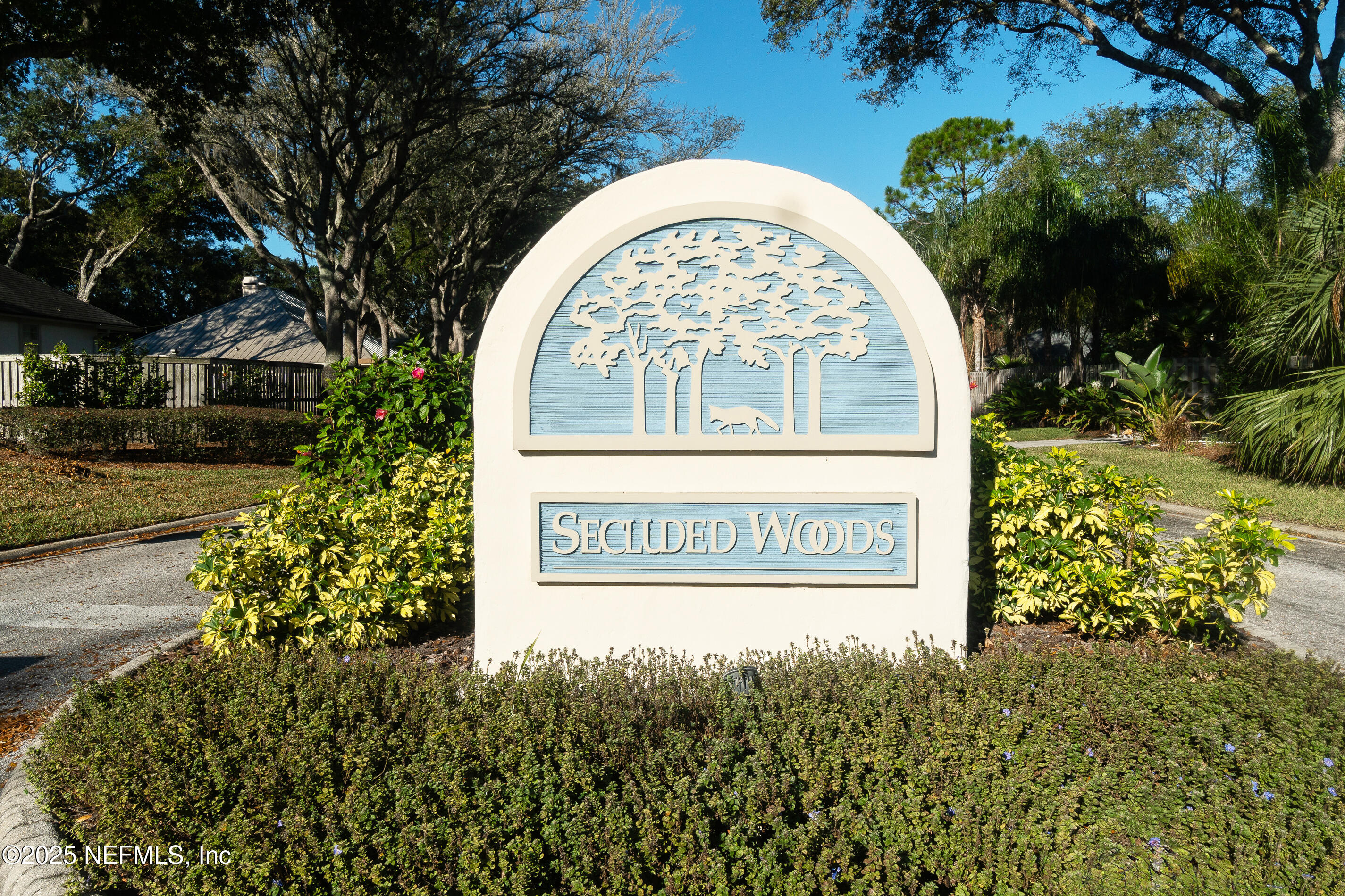 2021 Marye Brant Loop North Neptune Beach, FL 32266 - Photo 44 of 45 Amenity Comm Sign