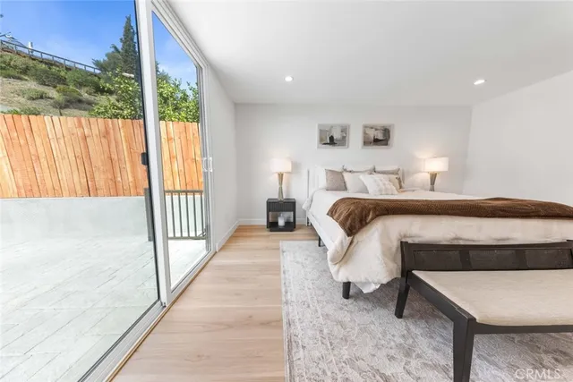 a bathroom with a double vanity sink mirror and
