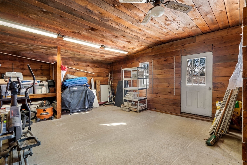201 Main Street Rowley, MA 01969 - Photo 32 of 42 a view of a room with gym equipment