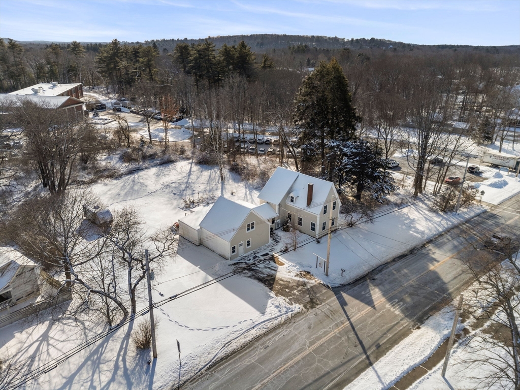 201 Main Street Rowley, MA 01969 - Photo 37 of 42 a view of a outdoor space