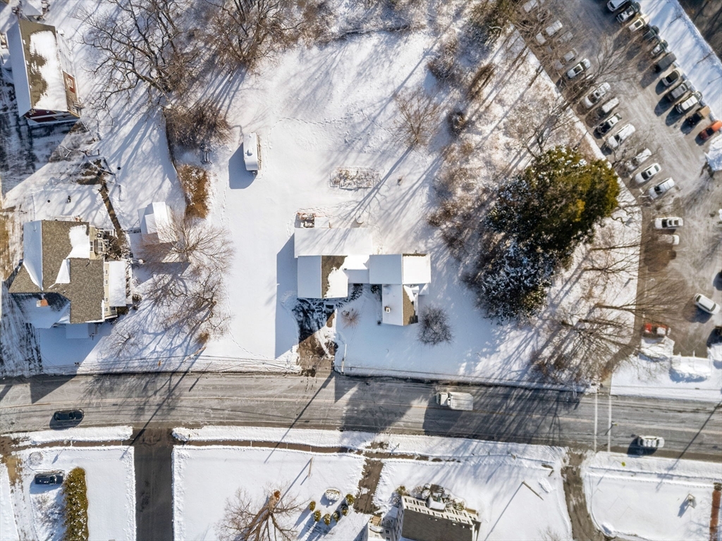 201 Main Street Rowley, MA 01969 - Photo 5 of 42 a view of outdoor space with seating area