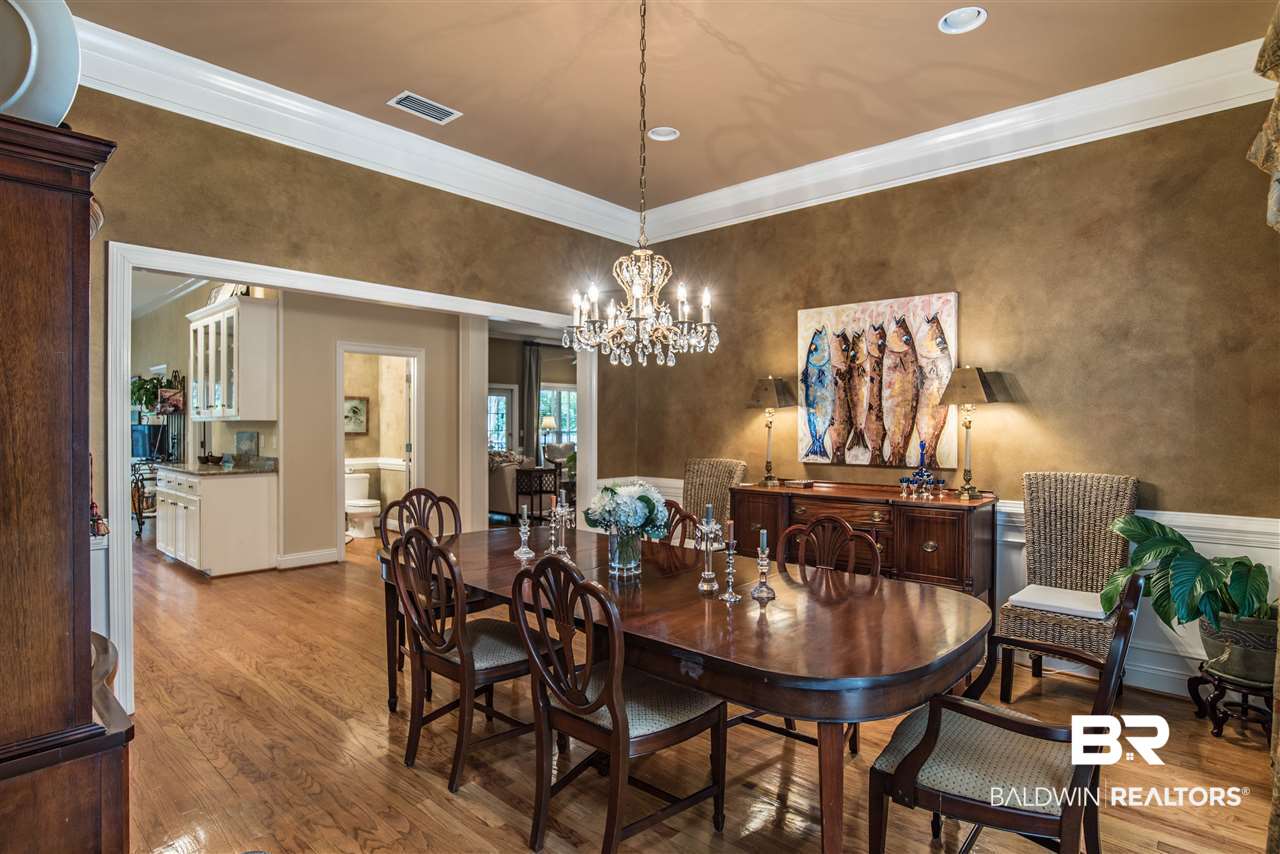 1252 Patrick Street Daphne, AL 36526 - Photo 3 of 43 DINING ROOM