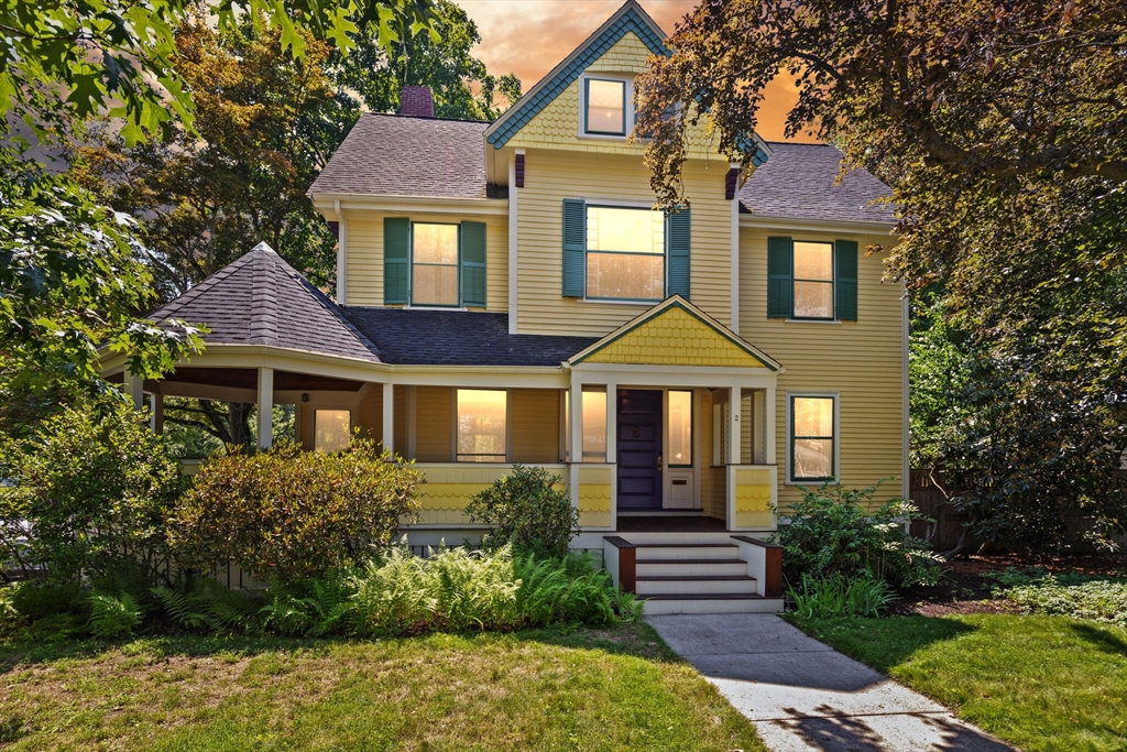 2 Lagrange Street Winchester, MA 01890 - Photo 1 of 42 Gallery Image 1