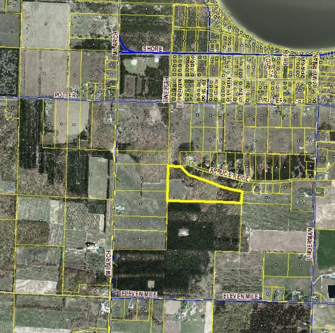 30-acres Spruce Ridge Road Bear Lake, MI 49614 - Photo 14 of 42 SR BL Bear Lake