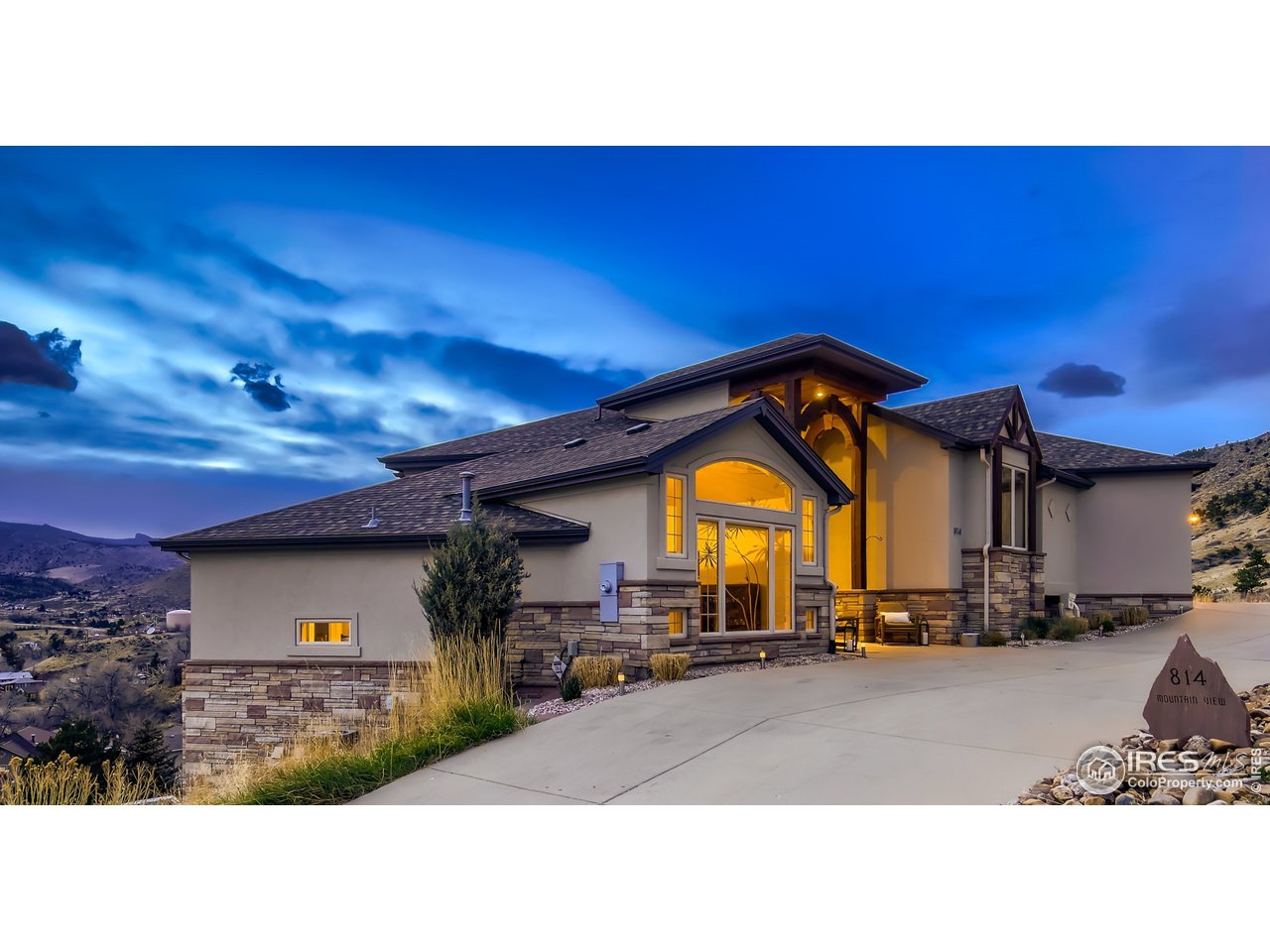 814 Mountain View Drive Lyons, CO 80540 - Photo 4 of 36