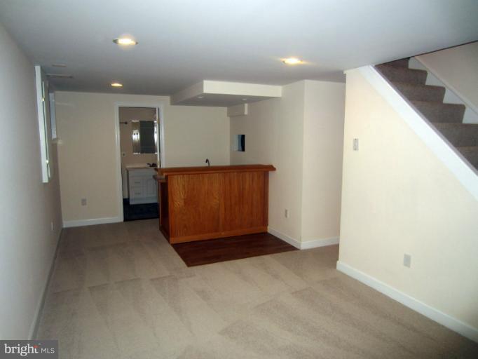 2403 Rosedown Drive Reston, VA 20191 - Photo 23 of 24 Rec Room with Wet Bar
