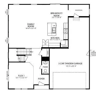 a kitchen with stainless steel appliances kitchen island granite countertop a stove a refrigerator a oven and a dining table with wooden floor