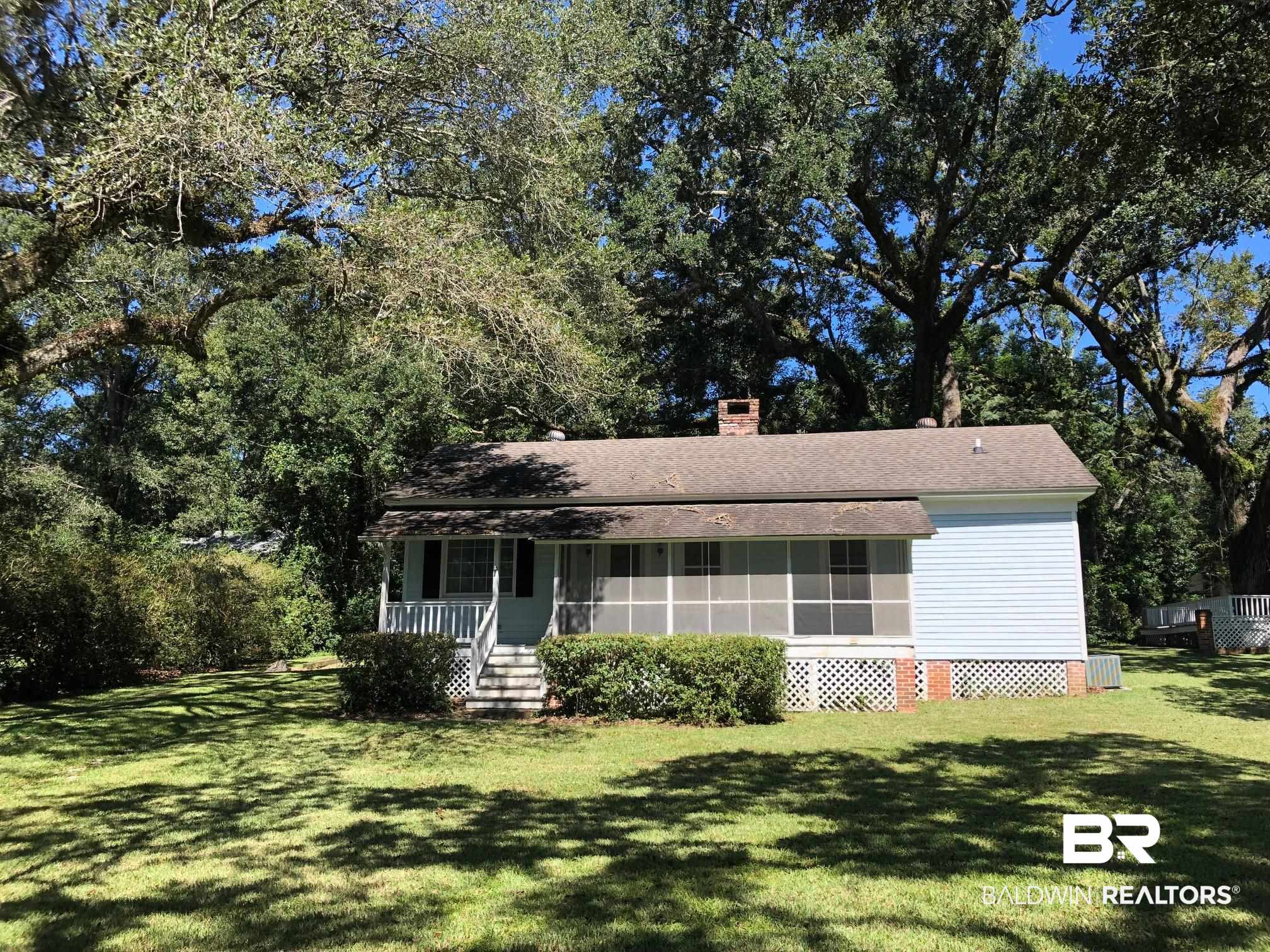 14465 Island Avenue Magnolia Springs, AL 36555 - Photo 2 of 12