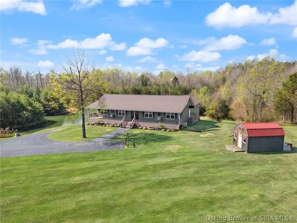 $674,900 | 11833 West State Road 56, Lexington, IN 47138