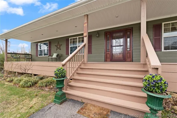 $674,900 | 11833 West State Road 56, Lexington, IN 47138