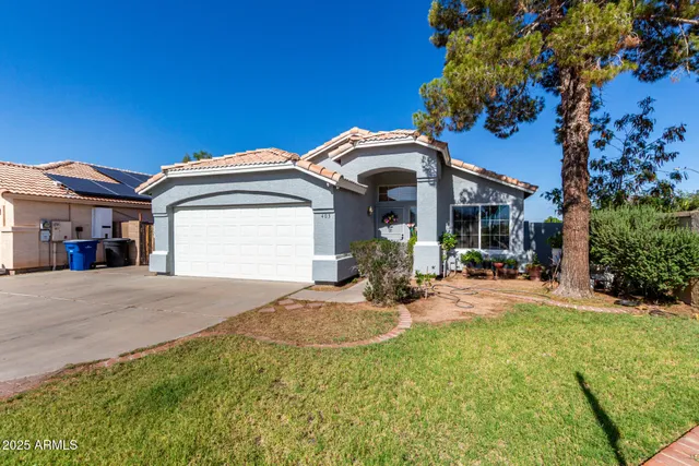 $475,000 | 403 North Monte Vista Street, Chandler, AZ 85225