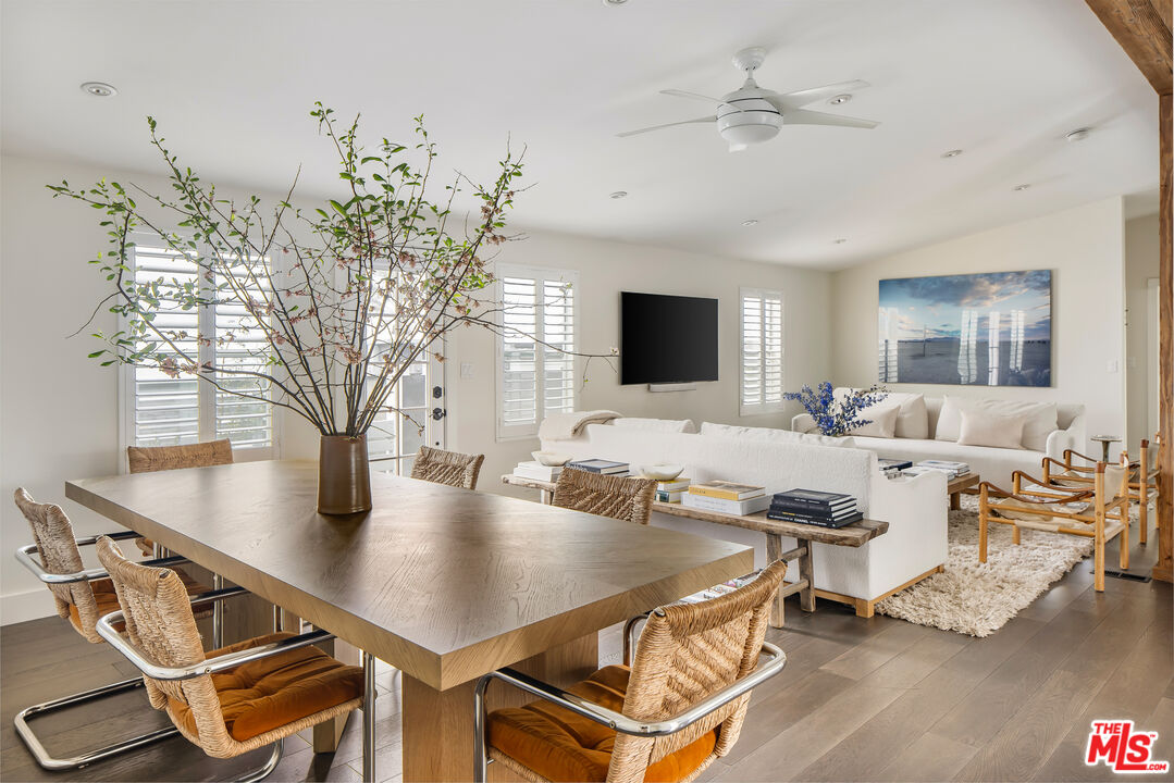29500 Heathercliff Road, Unit 235 Malibu, CA 90265 - Photo 11 of 32 a living room with furniture and a flat screen tv