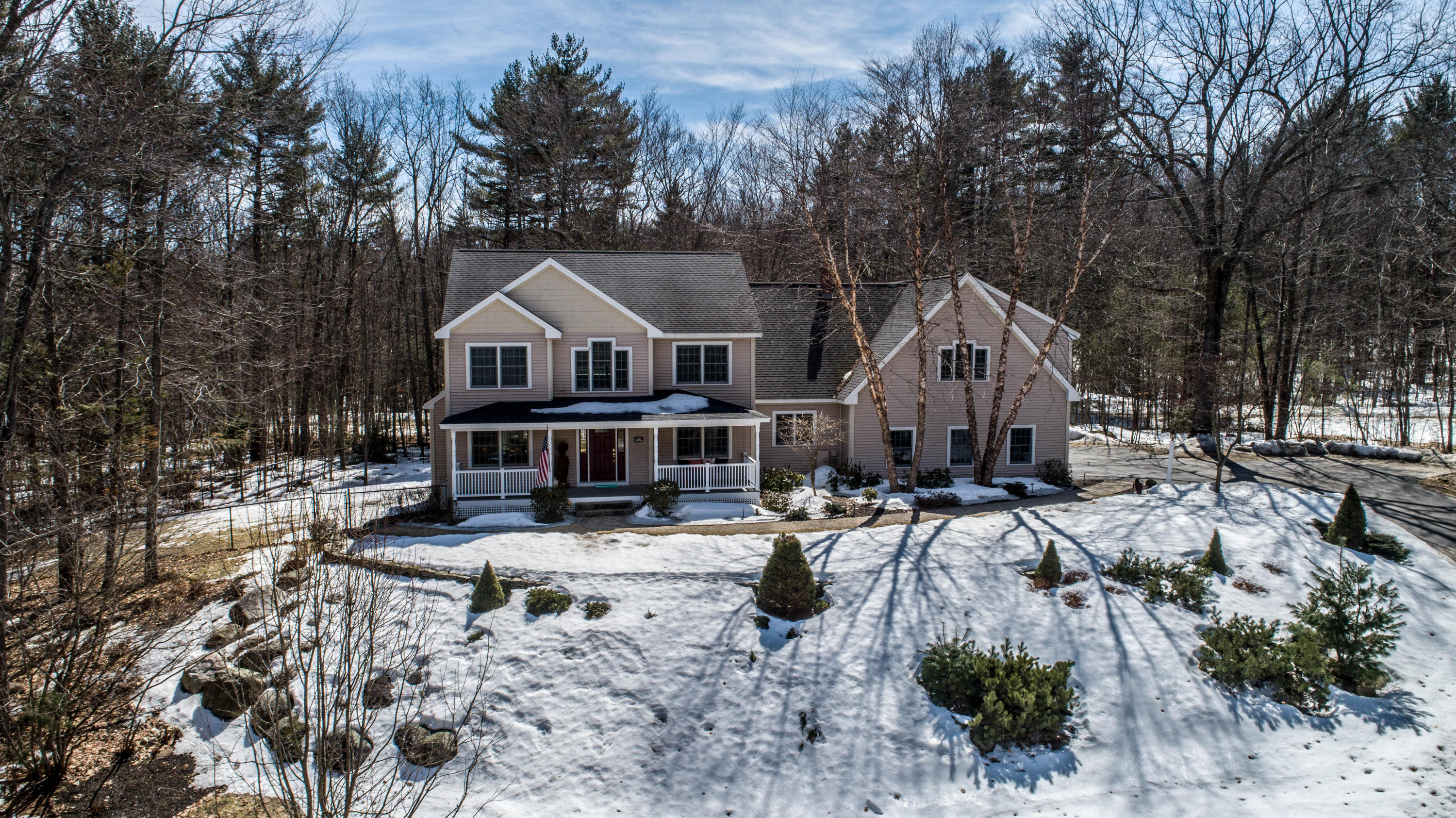 35 Leisure Point Road Standish, ME 04084 - Photo 4 of 50 DJI_0015