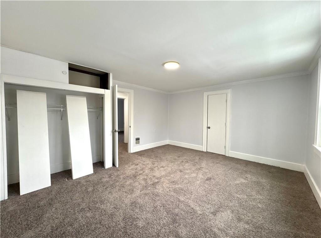 1416 Ridge Avenue Coraopolis, PA 15108 - Photo 14 of 24 a view of an empty room
