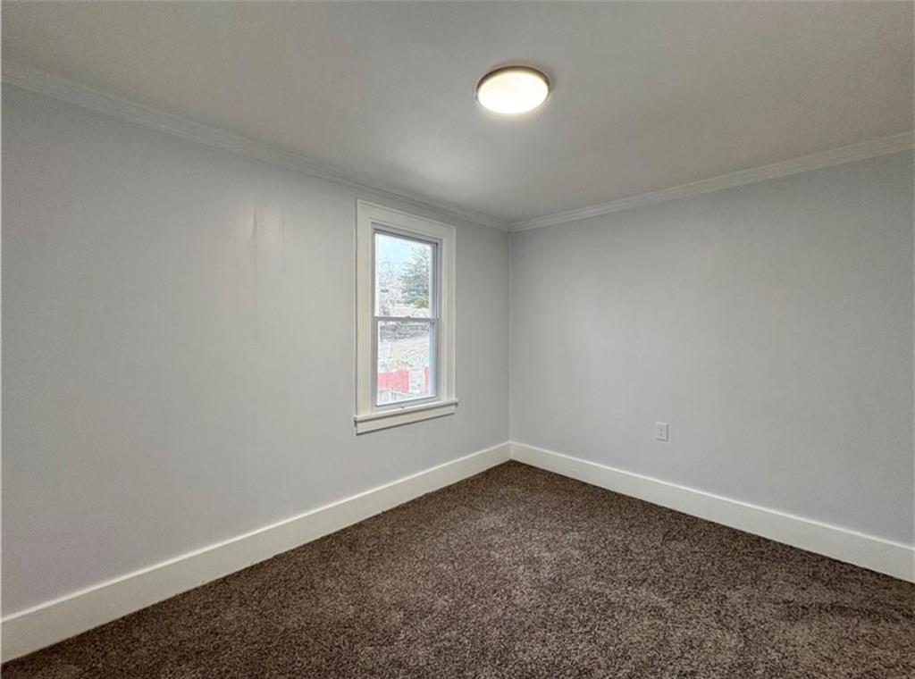 1416 Ridge Avenue Coraopolis, PA 15108 - Photo 18 of 24 an empty room with a window