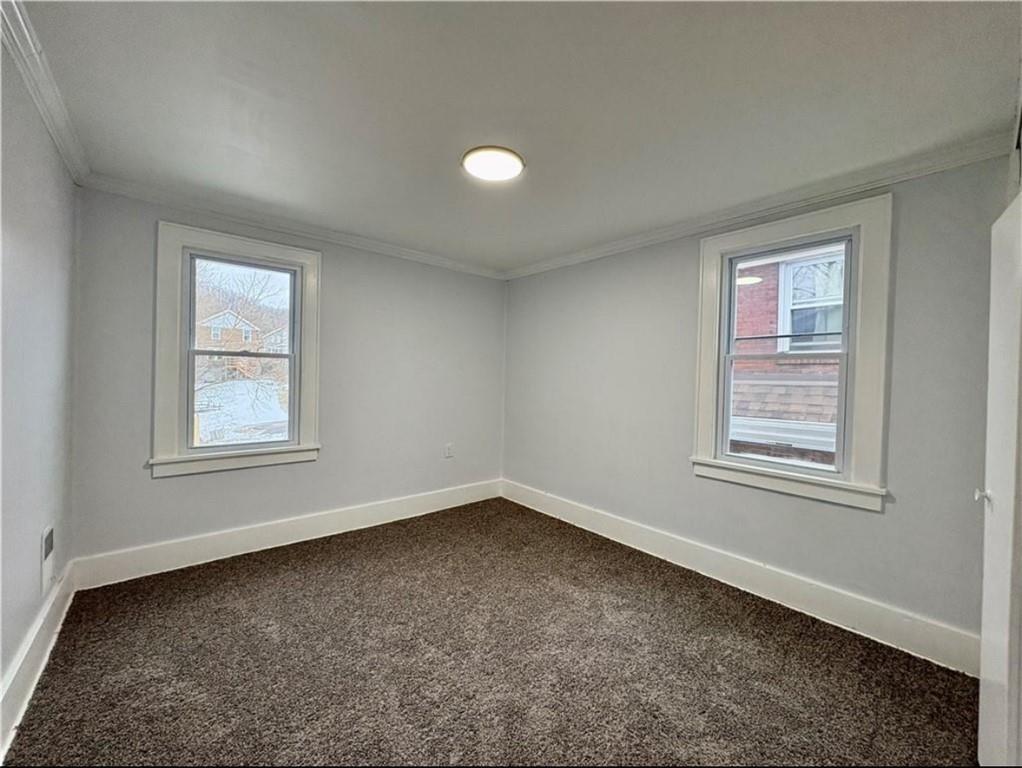 1416 Ridge Avenue Coraopolis, PA 15108 - Photo 21 of 24 an empty room with a window