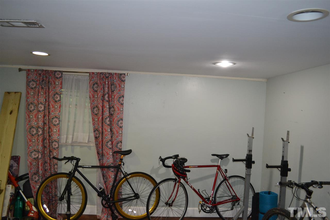 1604 Carson Street Raleigh, NC 27608 - Photo 18 of 28 a view of a room with gym equipment