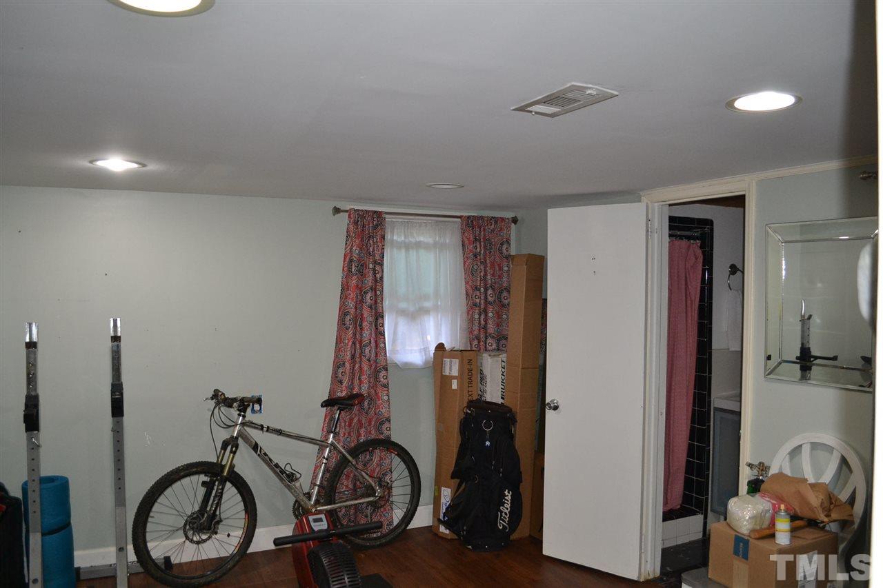 1604 Carson Street Raleigh, NC 27608 - Photo 19 of 28 a view of a room with gym equipment