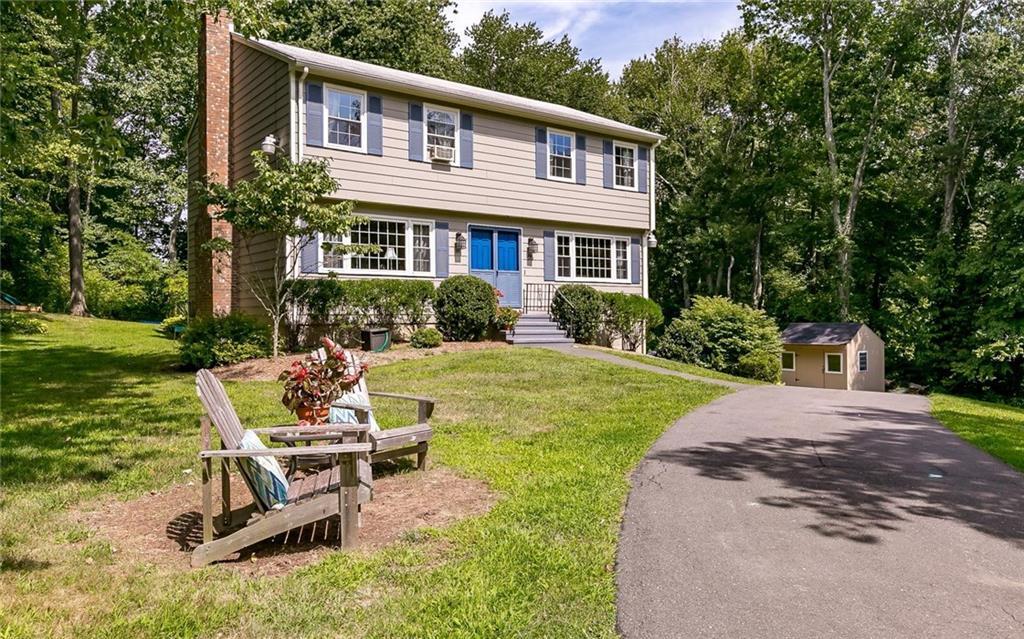 55 Greenfield Hill Road Monroe, CT 06468 - Photo 1 of 1 Gallery Image 1