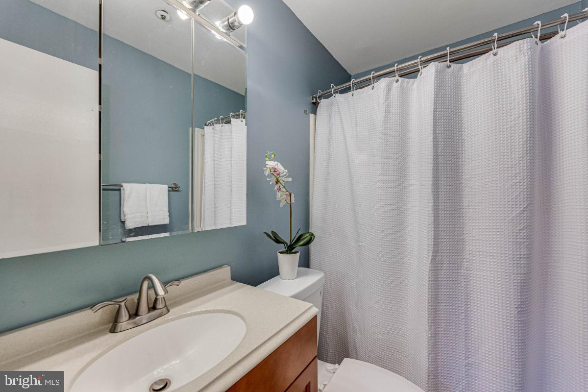 6615 Ronald Road Capitol Heights, MD 20743 - Photo 18 of 37 Master Bath