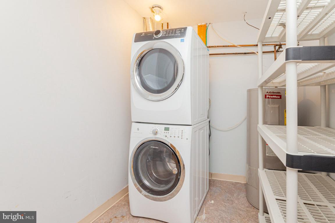 6615 Ronald Road Capitol Heights, MD 20743 - Photo 25 of 37 Laundry