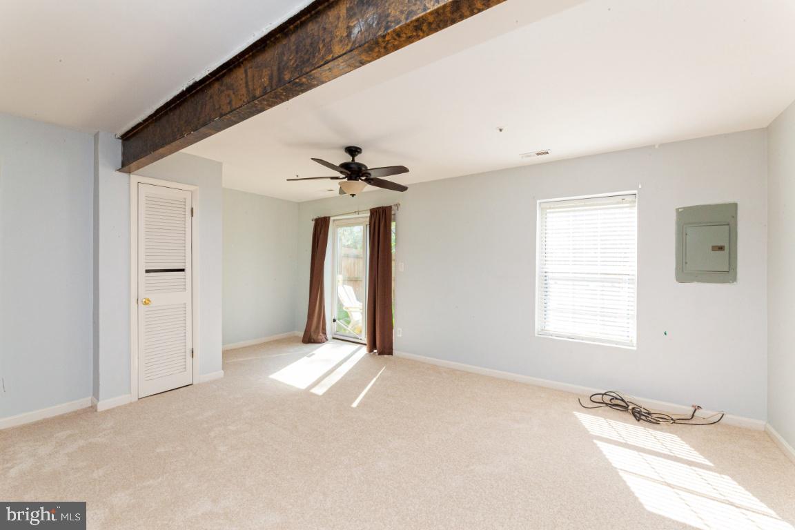 6615 Ronald Road Capitol Heights, MD 20743 - Photo 32 of 37 basement