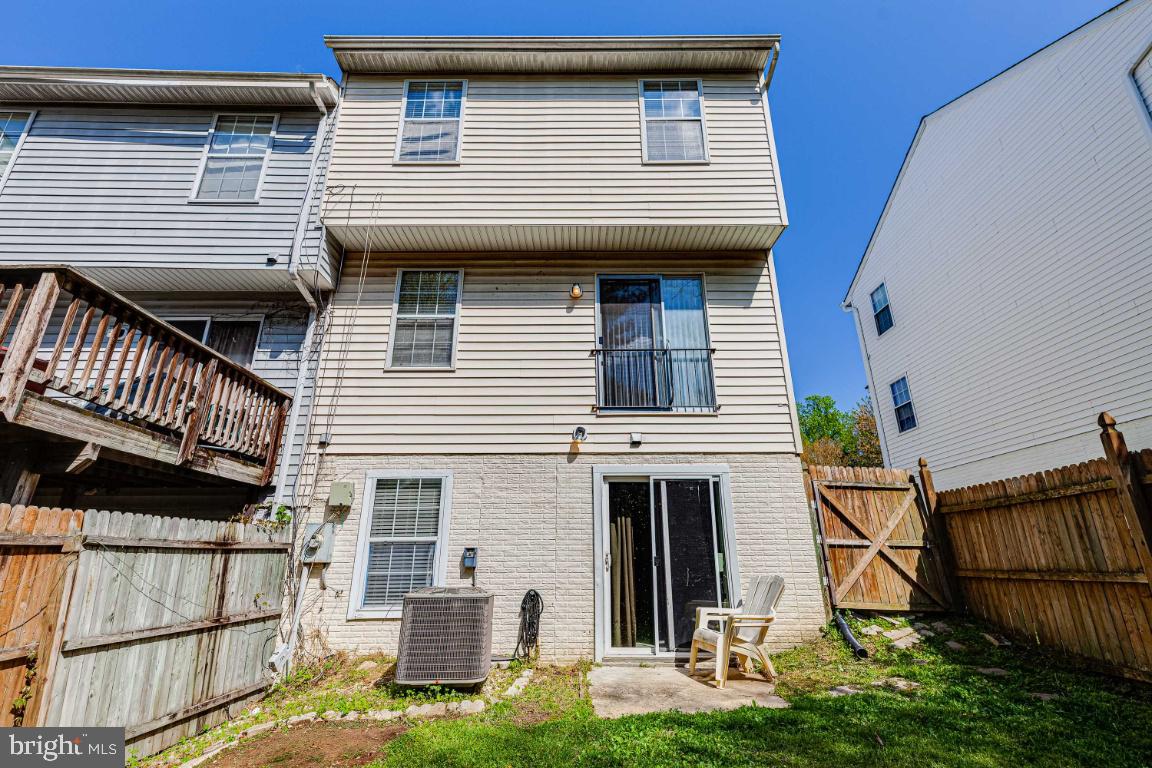 6615 Ronald Road Capitol Heights, MD 20743 - Photo 35 of 37 Back
