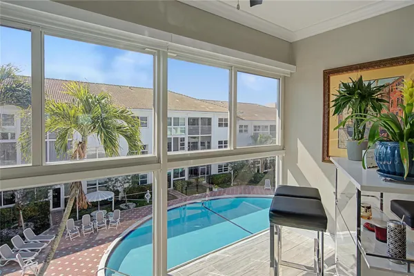 $4,100 | 1461 South Ocean Boulevard, Unit 328, Pompano Beach, FL 33062