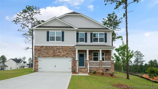 $396,990 | 3085 Platinum Circle, West End, NC 27376