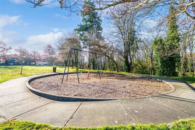 a view of a city with ocean