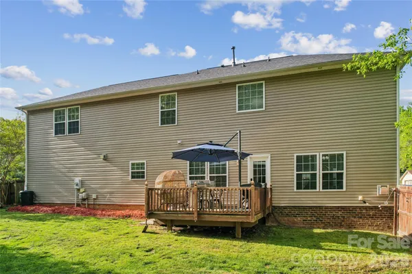 $425,000 | 1042 Arrowhead Drive Southeast, Concord, NC 28025