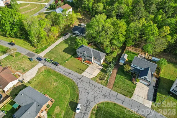 $425,000 | 1042 Arrowhead Drive Southeast, Concord, NC 28025