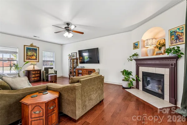 $425,000 | 1042 Arrowhead Drive Southeast, Concord, NC 28025