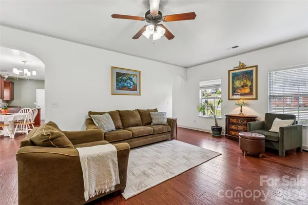 $425,000 | 1042 Arrowhead Drive Southeast, Concord, NC 28025