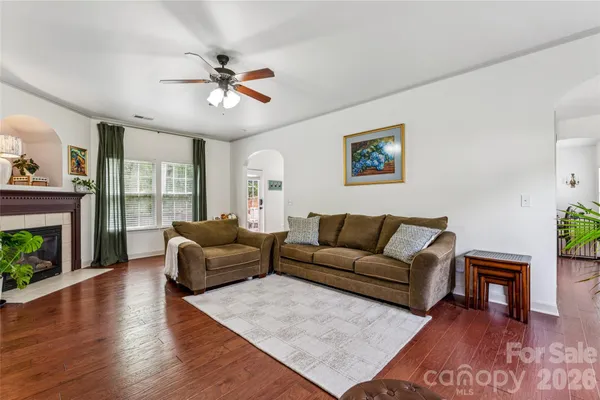 $425,000 | 1042 Arrowhead Drive Southeast, Concord, NC 28025