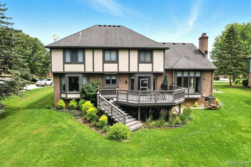 1400 Lakeview Drive Rochester Hills, MI 48306 - Photo 43 of 45