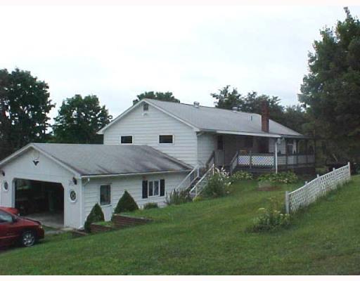 Exterior Back. 
