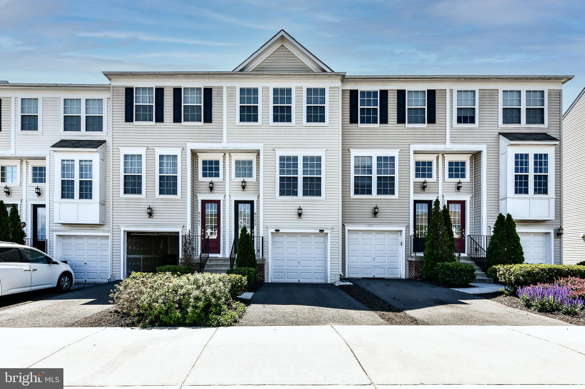 8369 Scotland Loop Manassas, VA 20109 - Photo 2 of 28 Welcome to 8369 Scotland Loop!
