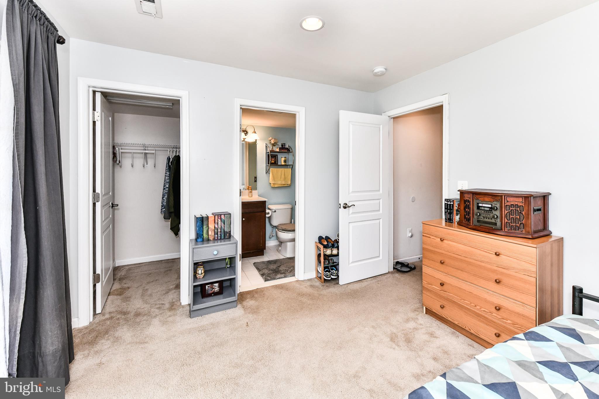 8369 Scotland Loop Manassas, VA 20109 - Photo 20 of 28 En suite for basement bedroom and large closet!