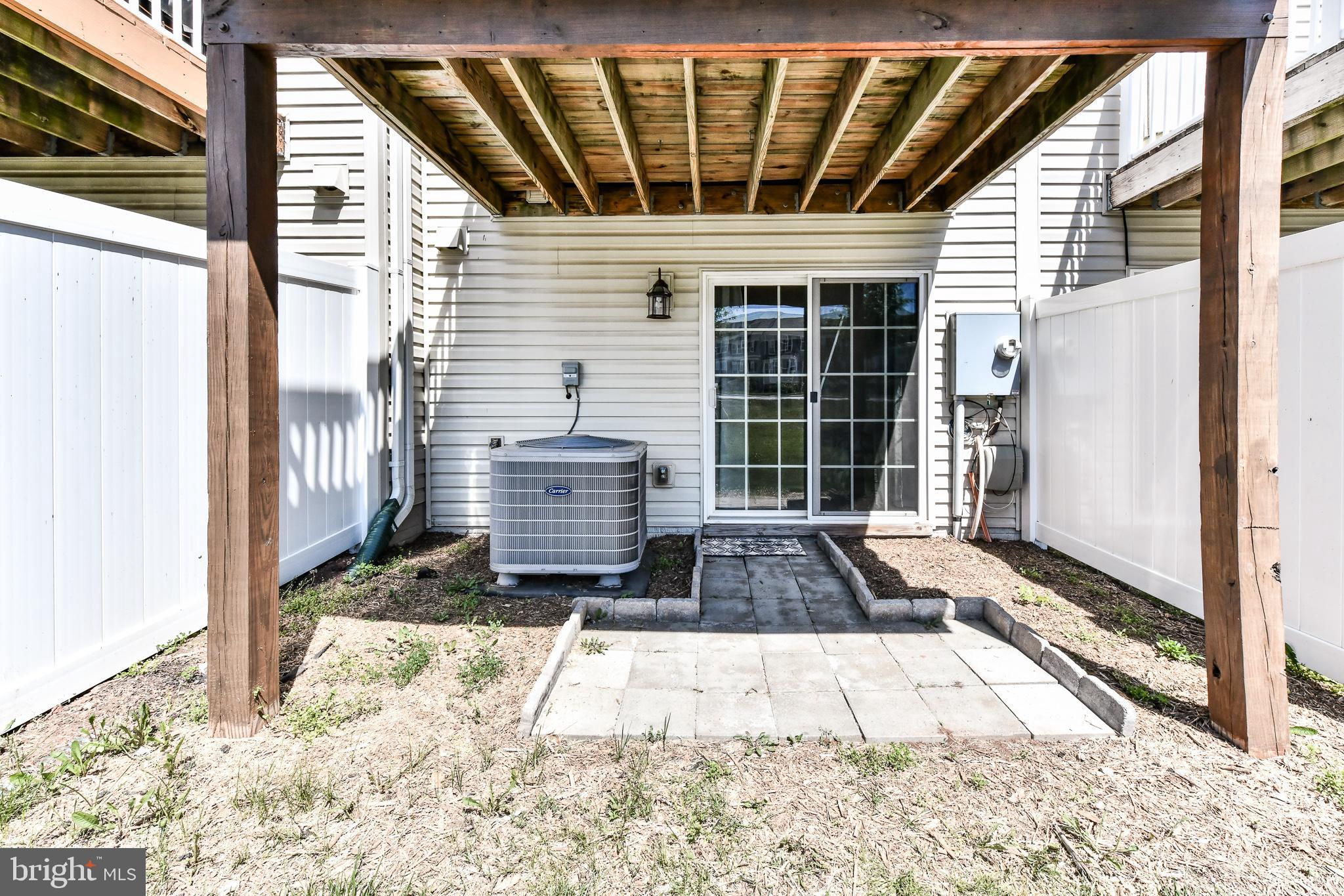 8369 Scotland Loop Manassas, VA 20109 - Photo 22 of 28 Covered patio from walk-out basement!