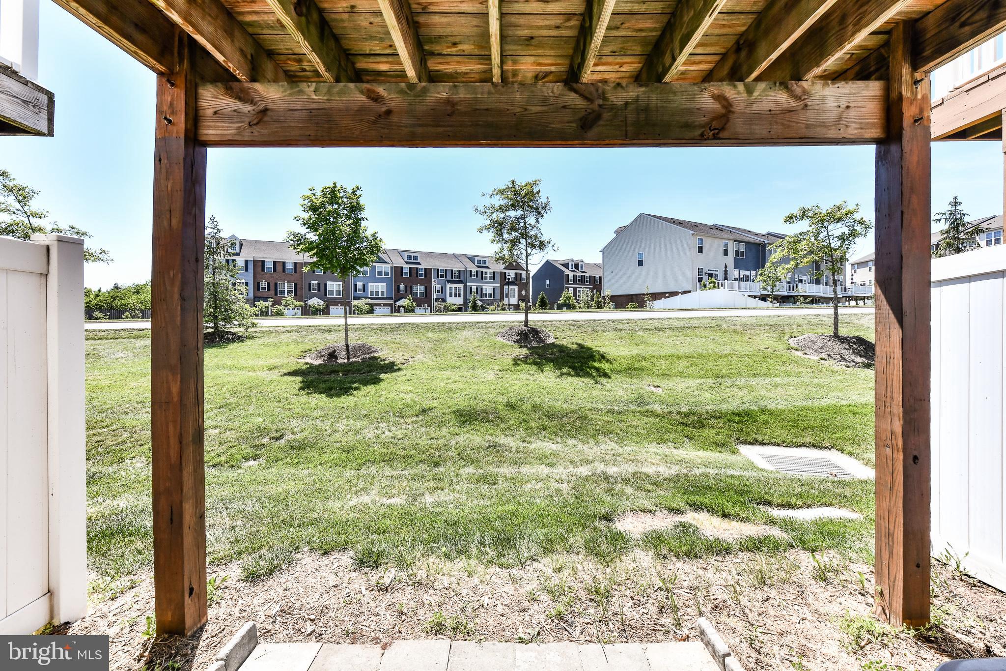 8369 Scotland Loop Manassas, VA 20109 - Photo 23 of 28 Covered patio from walk-out basement!