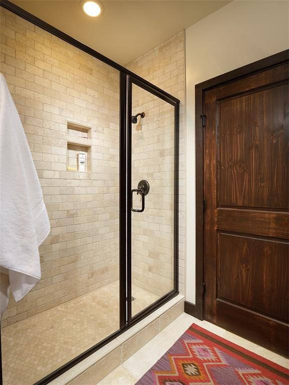 250 Imperial Road Hidden Valley, PA 15502 - Photo 11 of 25 Check out this large shower with subway style tile and oil rubbed bronze fixtures.
